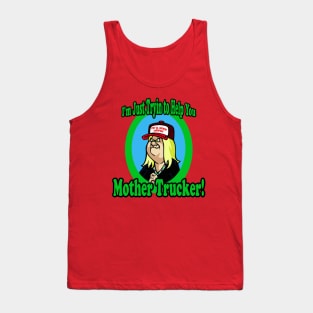 Angry Shopper Mim Tank Top